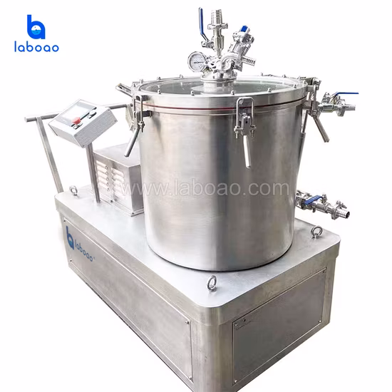 Laboao Portable Ethanol Extraction Centrifuge System