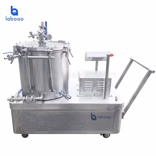 Laboao Portable Ethanol Extraction Centrifuge System