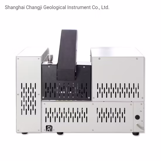 SYD-0165B Semi-Automatic Vacuum Distillation System test the Distillation Characteristics of Petroleum Products