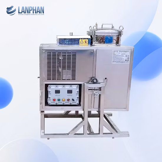 Machine de récupération de solvants d'équipement de séparation de cyclohexanol
