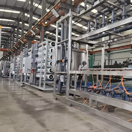 Système de filtre de purification d'eau